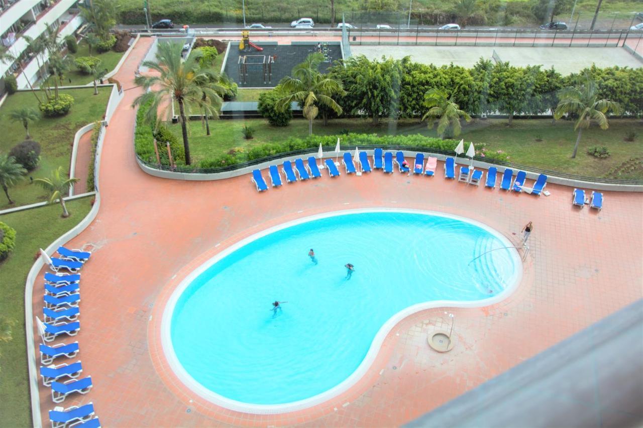 Ocean View/Duplex/Piscine/Tennis Zone Vip Funchal Экстерьер фото
