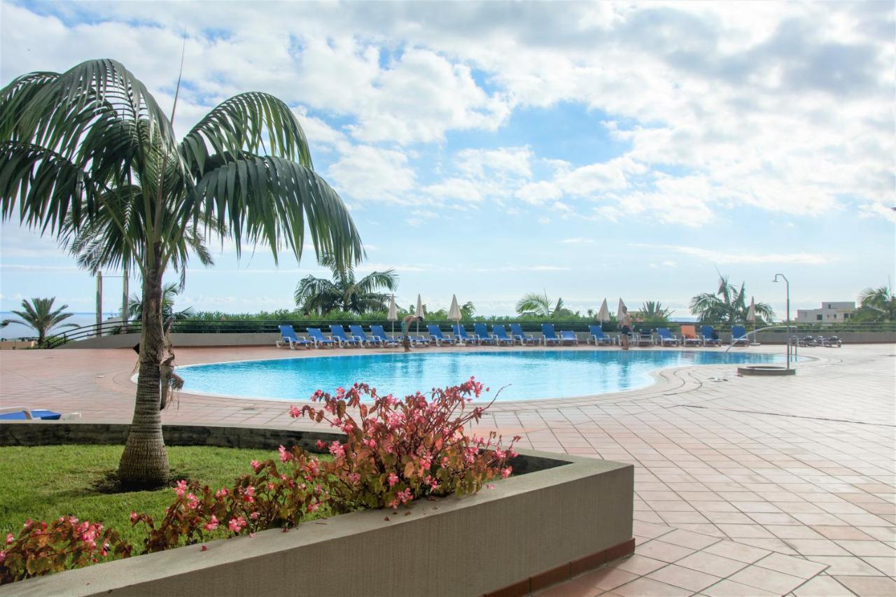 Ocean View/Duplex/Piscine/Tennis Zone Vip Funchal Экстерьер фото